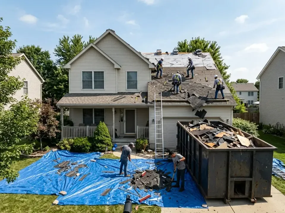 roof-replacement-debris-remova-004 — frequently asked questions, Cheapest Dumpster Rentals in San Andreas, CA